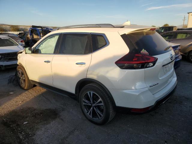  NISSAN ROGUE 2020 White