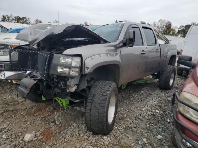 2008 Chevrolet Silverado K2500 Heavy Duty