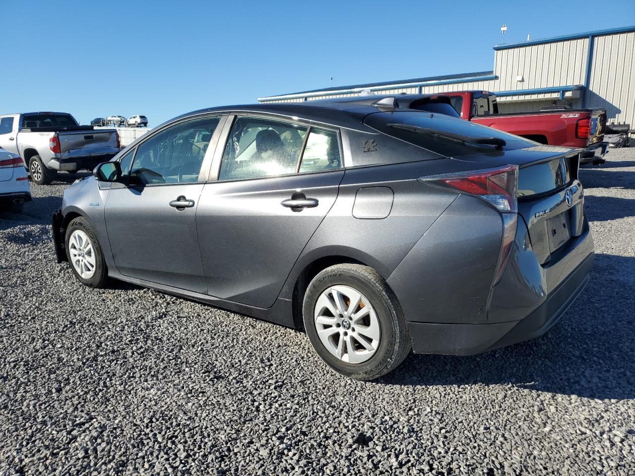 VIN JTDKBRFU4G3011030 2016 TOYOTA PRIUS no.2