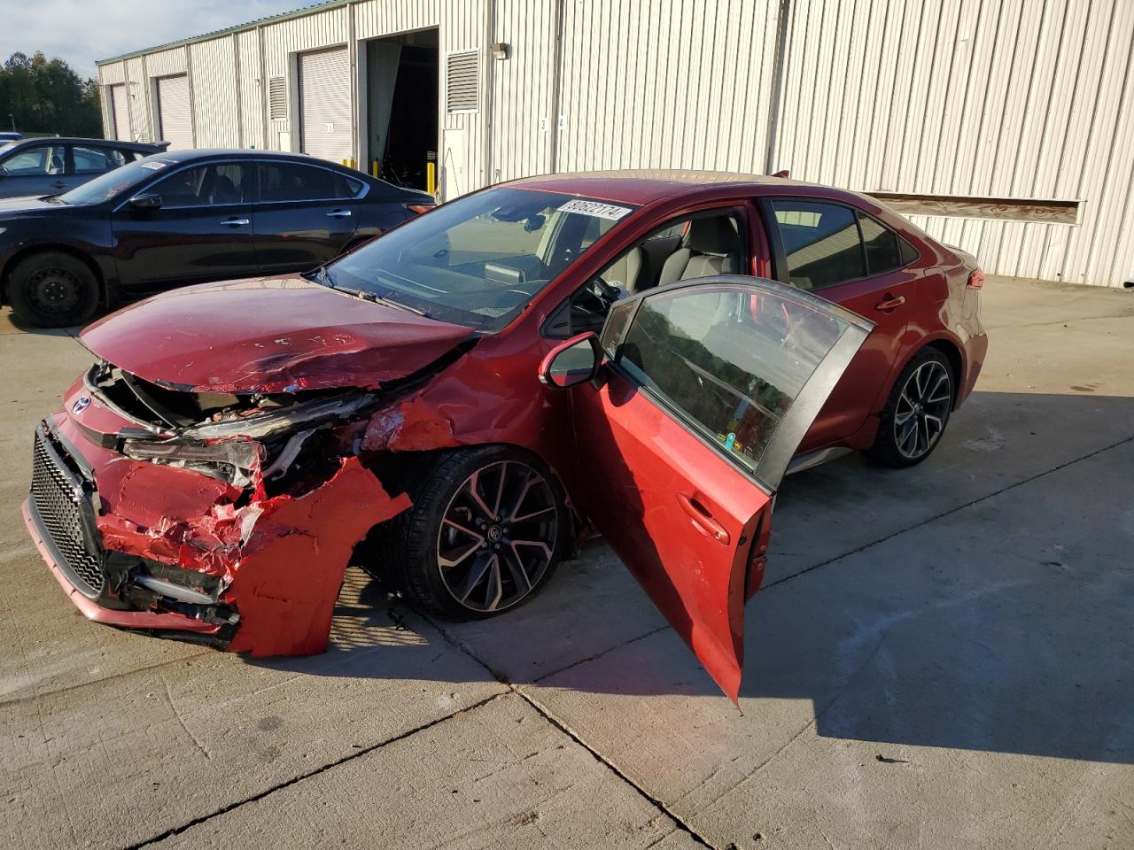 2020 Toyota Corolla - Image 1