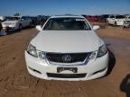 2008 Lexus Gs 350 للبيع في Amarillo، TX - Water/Flood