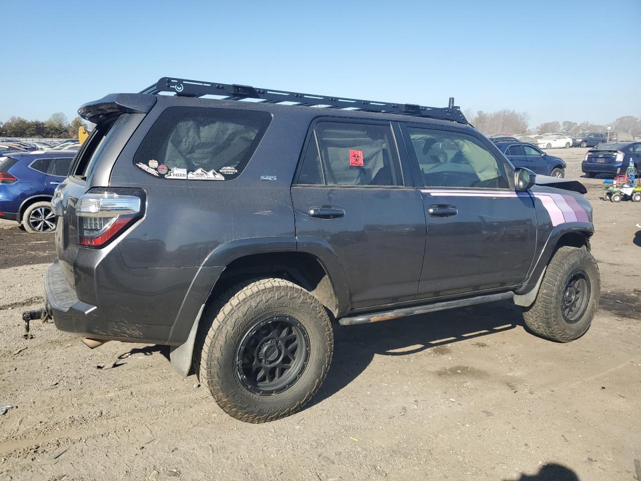 2016 Toyota 4Runner - Image 3