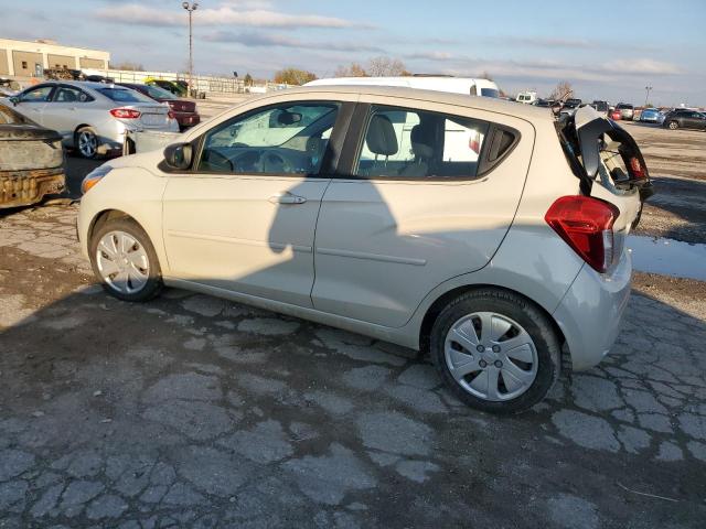  CHEVROLET SPARK 2017 Beżowy