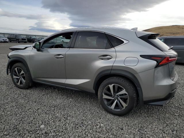  LEXUS NX 2021 Бежевий