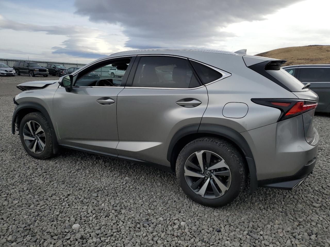 2021 Lexus NX - Image 2