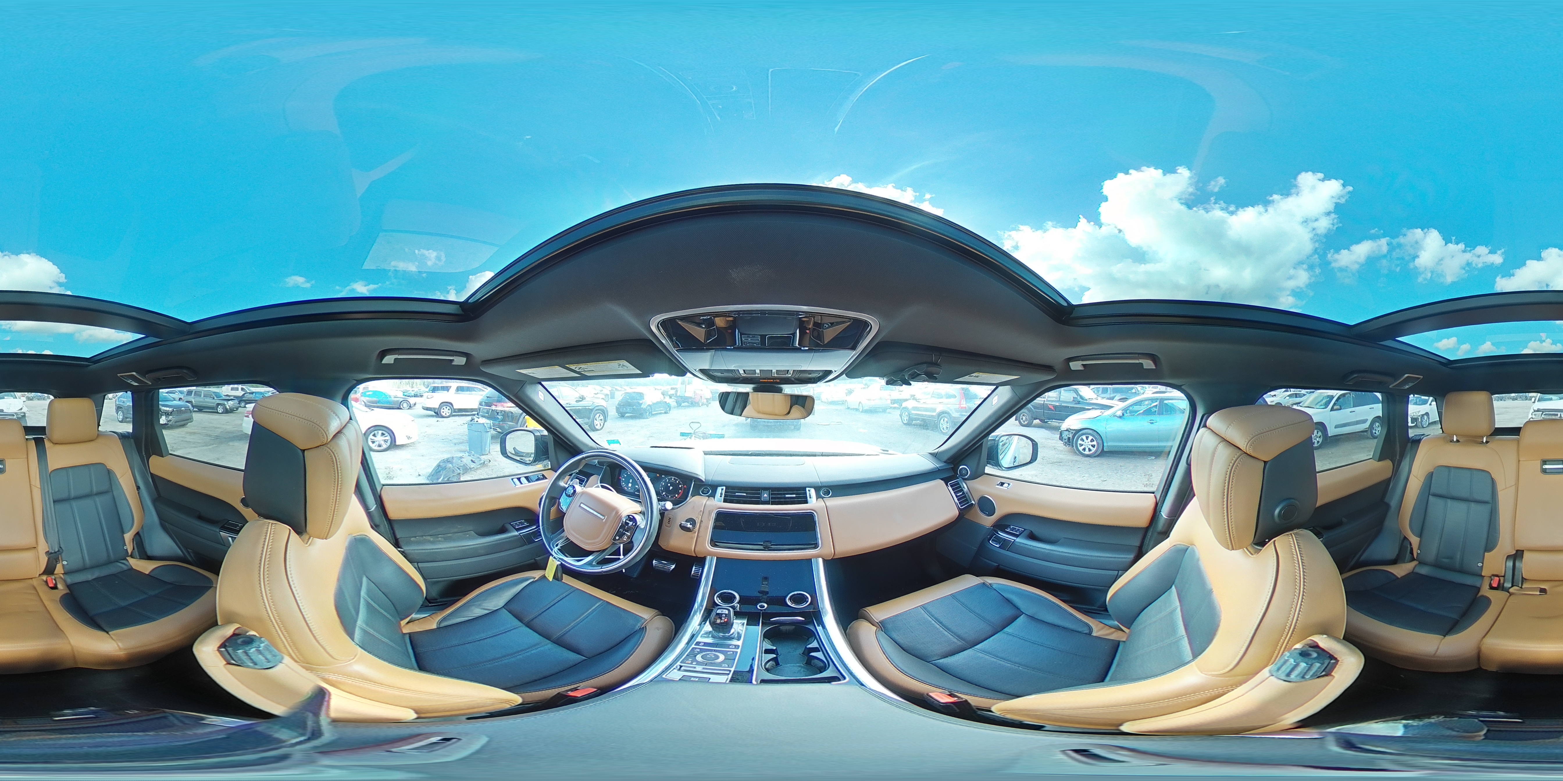 2019 Land Rover Range Rover - Image 13