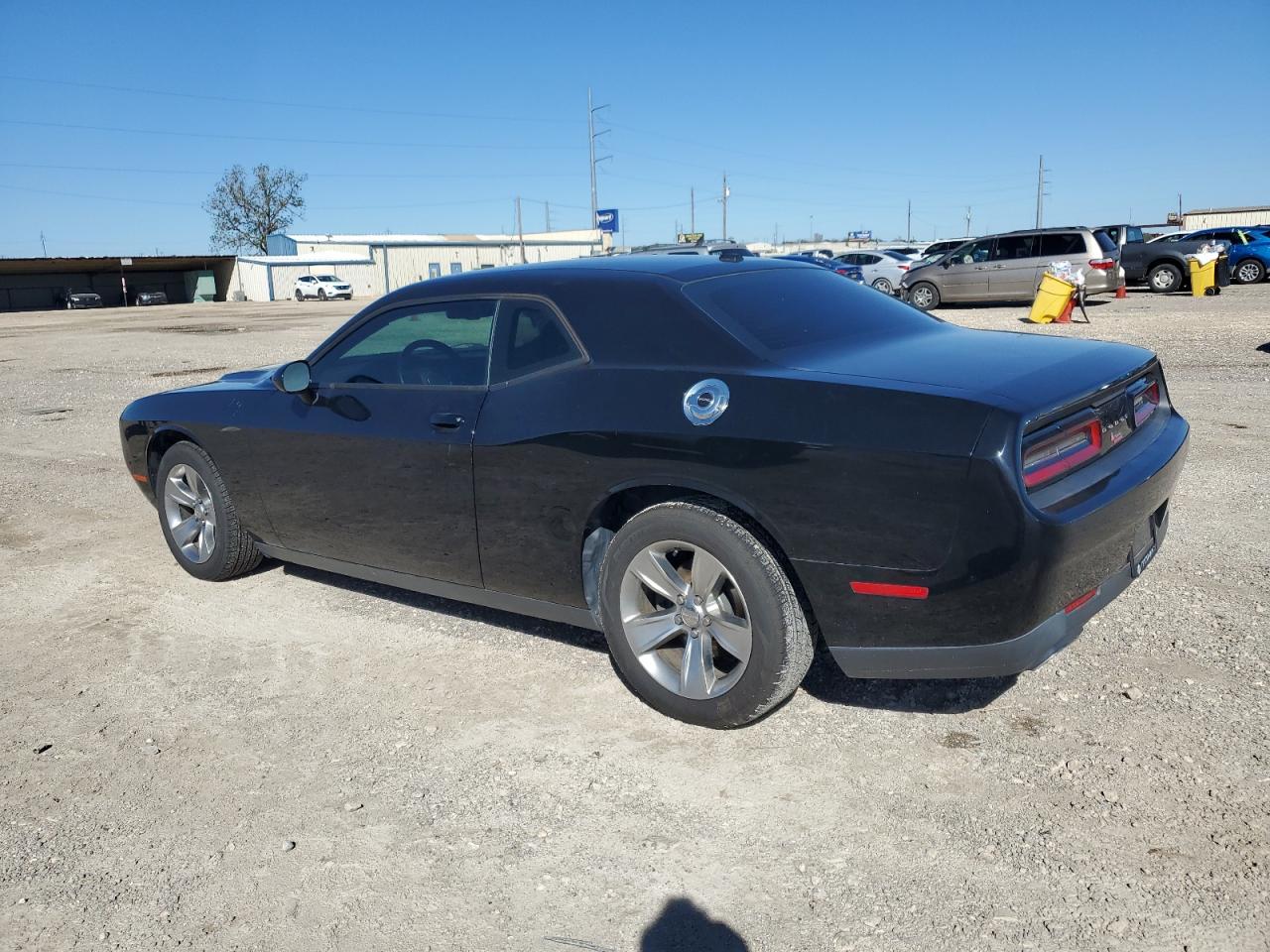 VIN 2C3CDZAG3FH759378 2015 DODGE CHALLENGER no.2