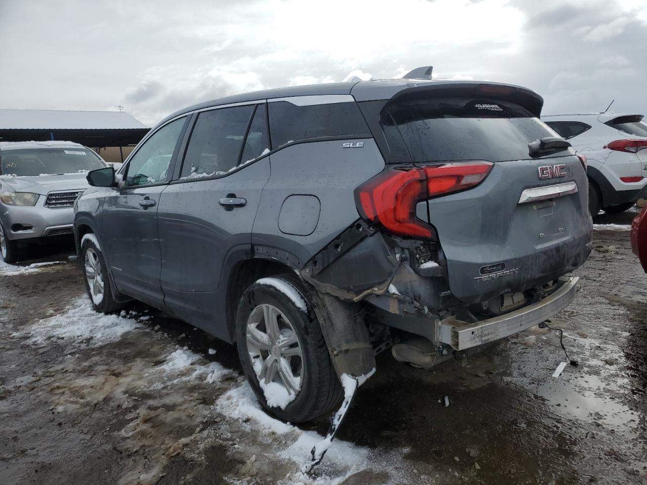 2019 GMC Terrain - Image 2