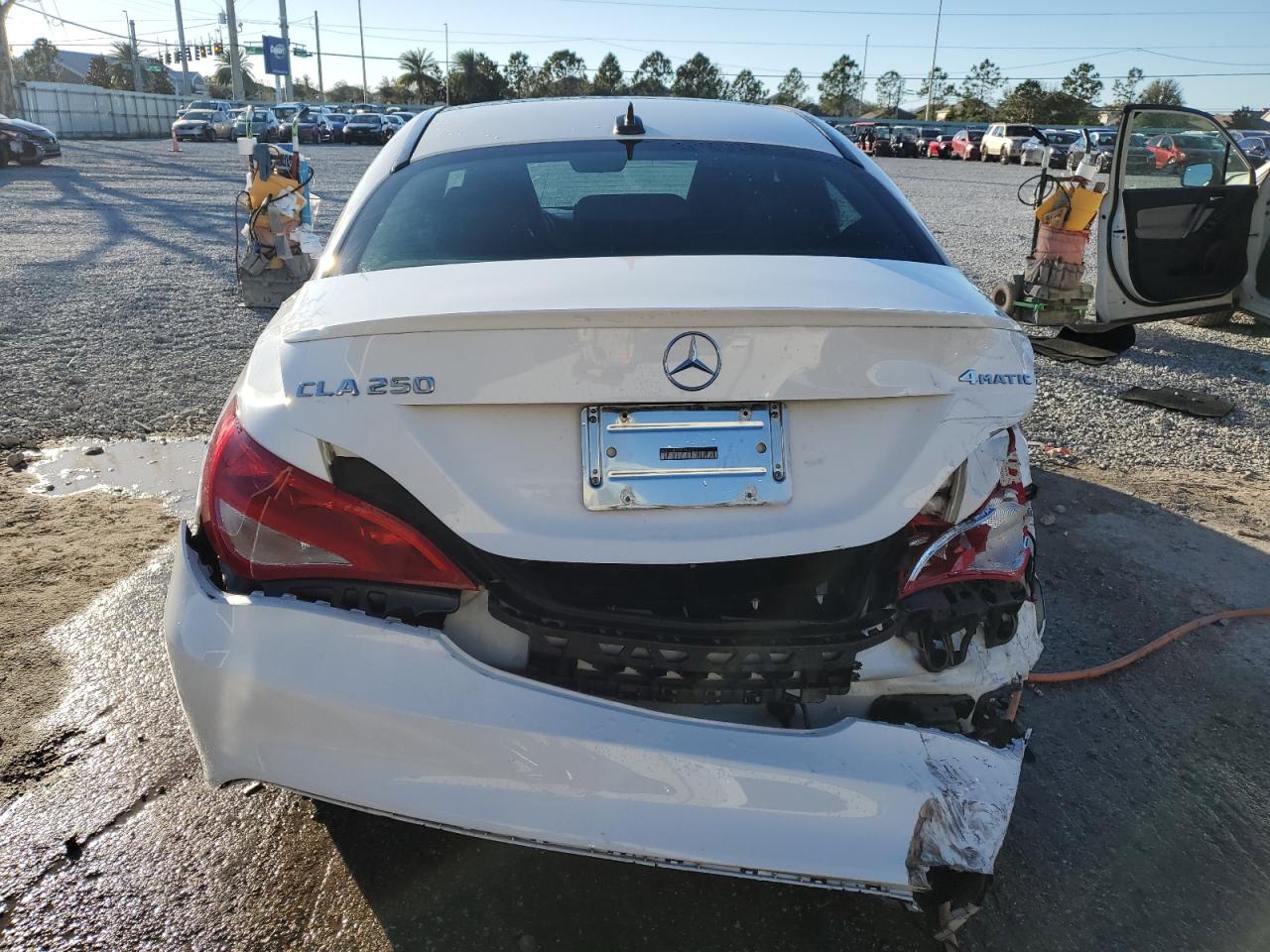 2018 Mercedes-Benz Cla 250 4Matic VIN: WDDSJ4GB6JN635335 Lot: 81753274