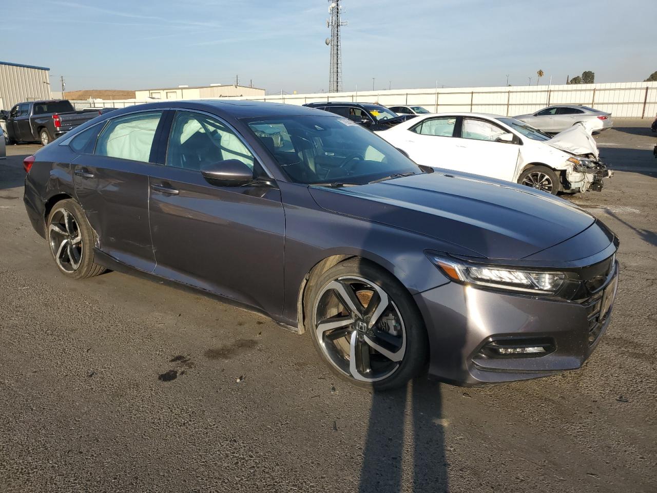 2020 Honda Accord - Image 4