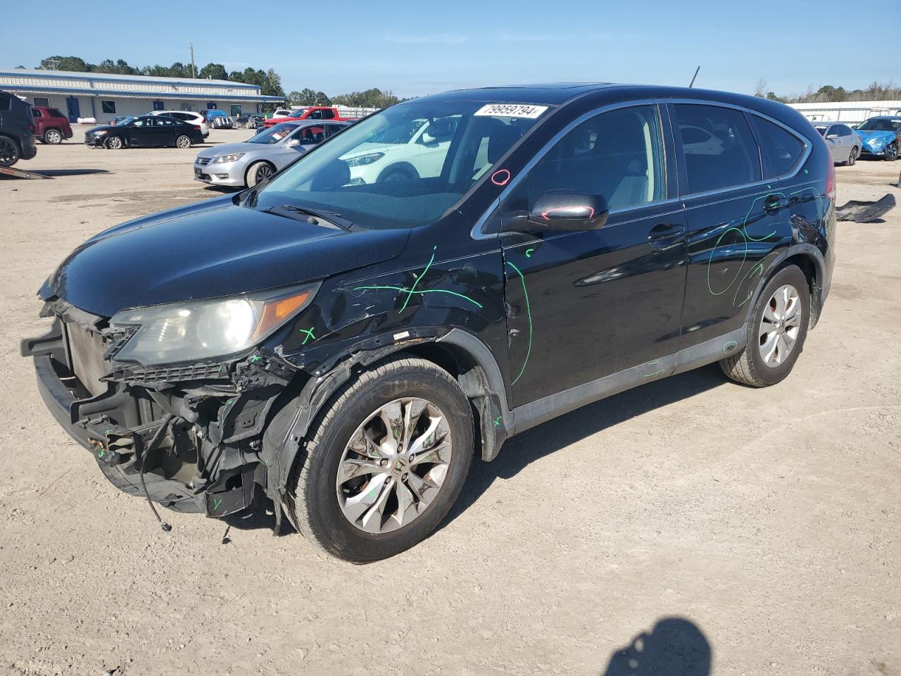 2013 Honda CR-V - Image 1