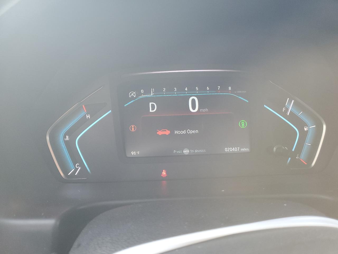 2024 Honda Odyssey - Image 9