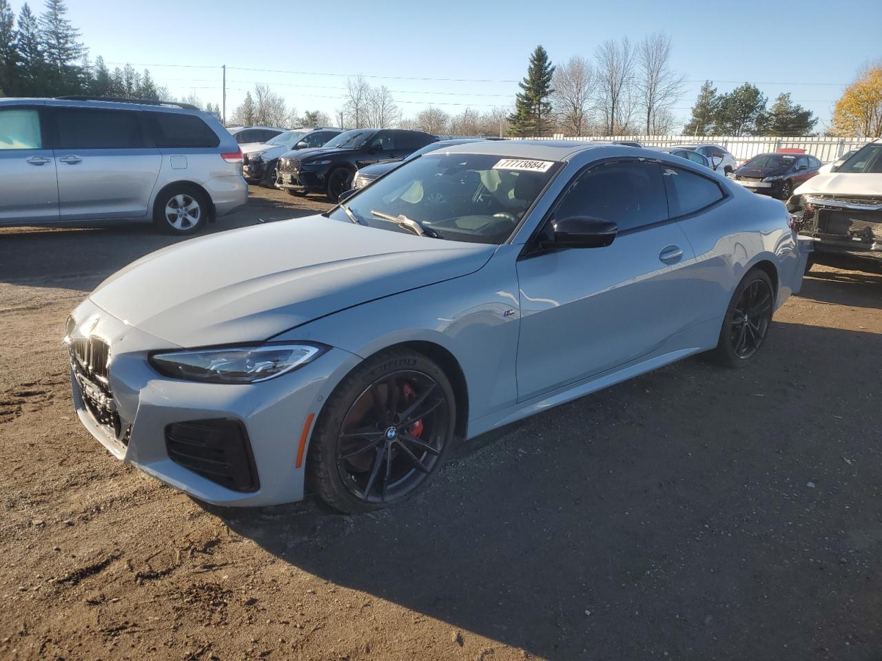 2022 BMW M4 - Image 1