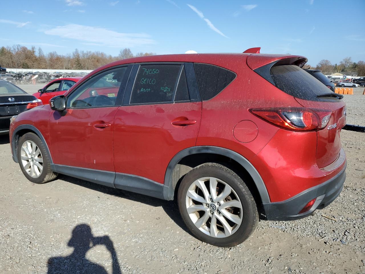 2014 Mazda CX-5 - Image 2