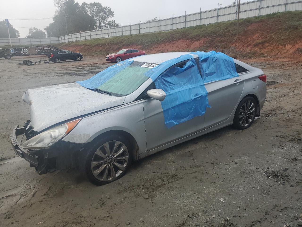 2013 Hyundai Sonata - Image 1