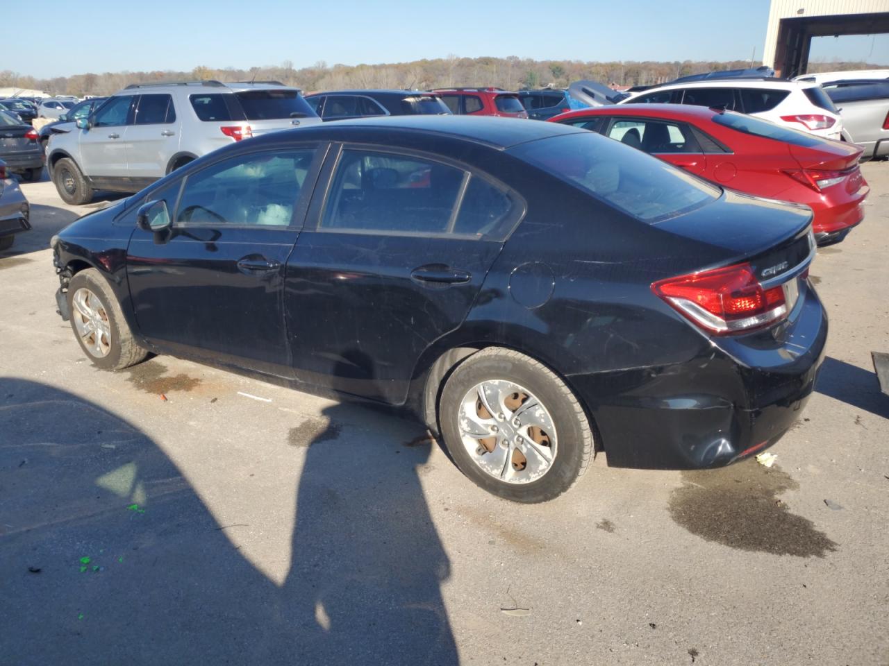 2014 Honda Civic - Image 2
