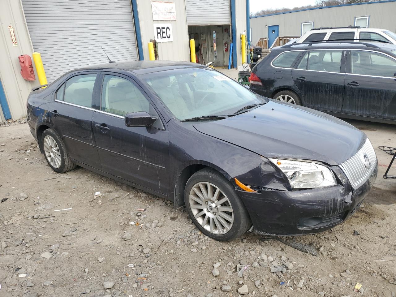 2007 Mercury Milan - Image 4