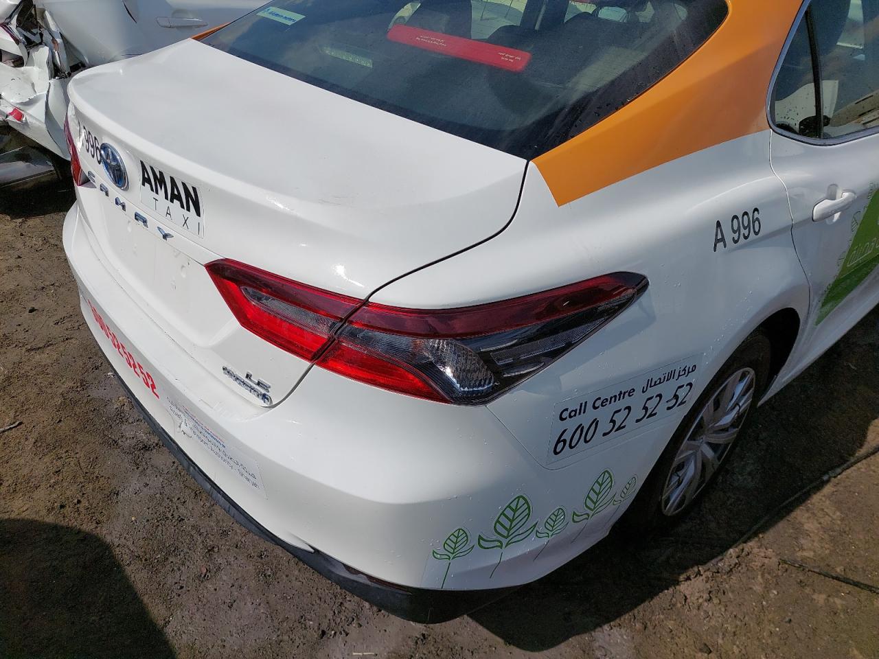 JTNB29HK3R3175878 - 2024 Toyota CAMRY - #80609874