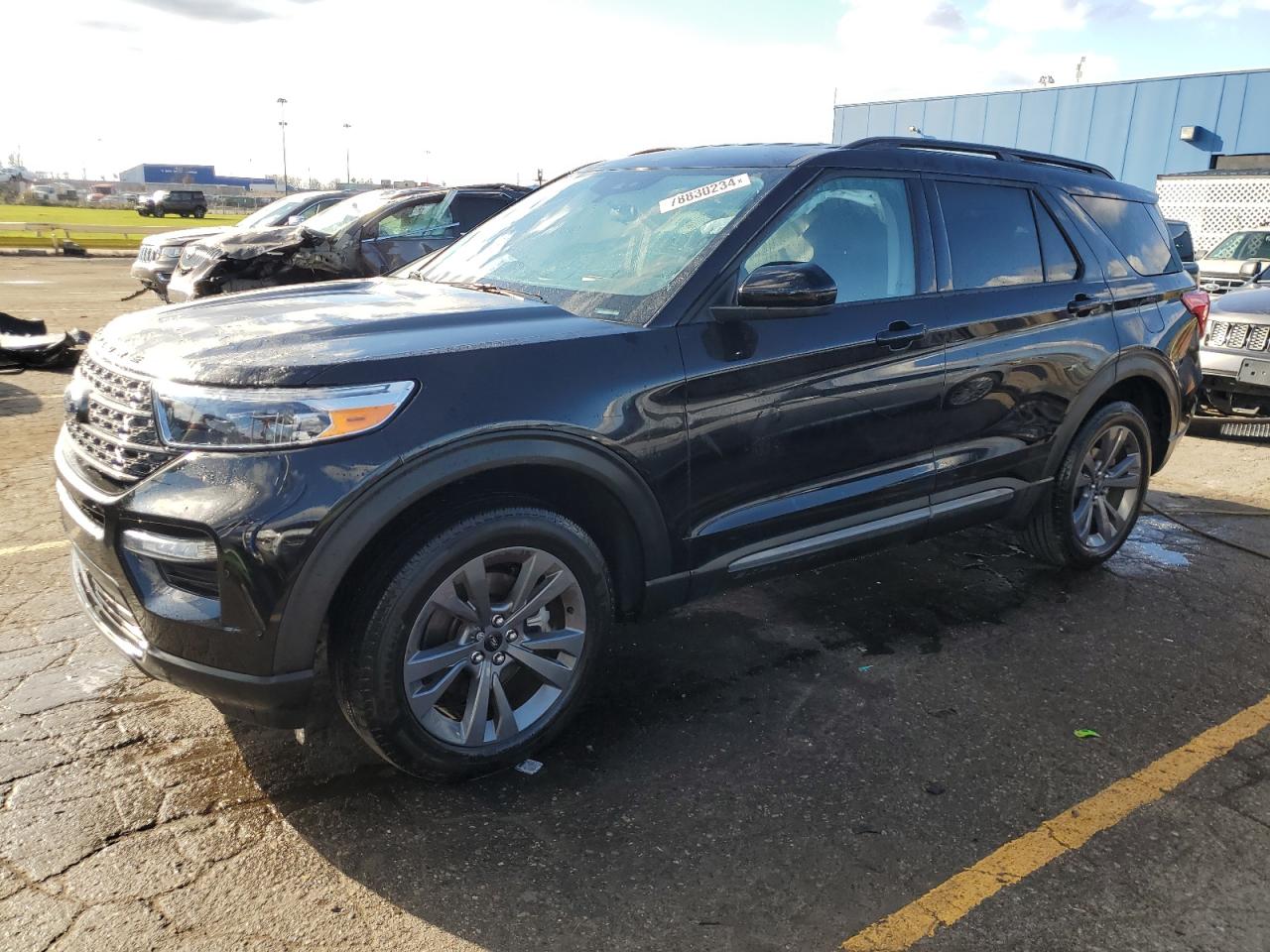 2023 Ford Explorer - Image 1