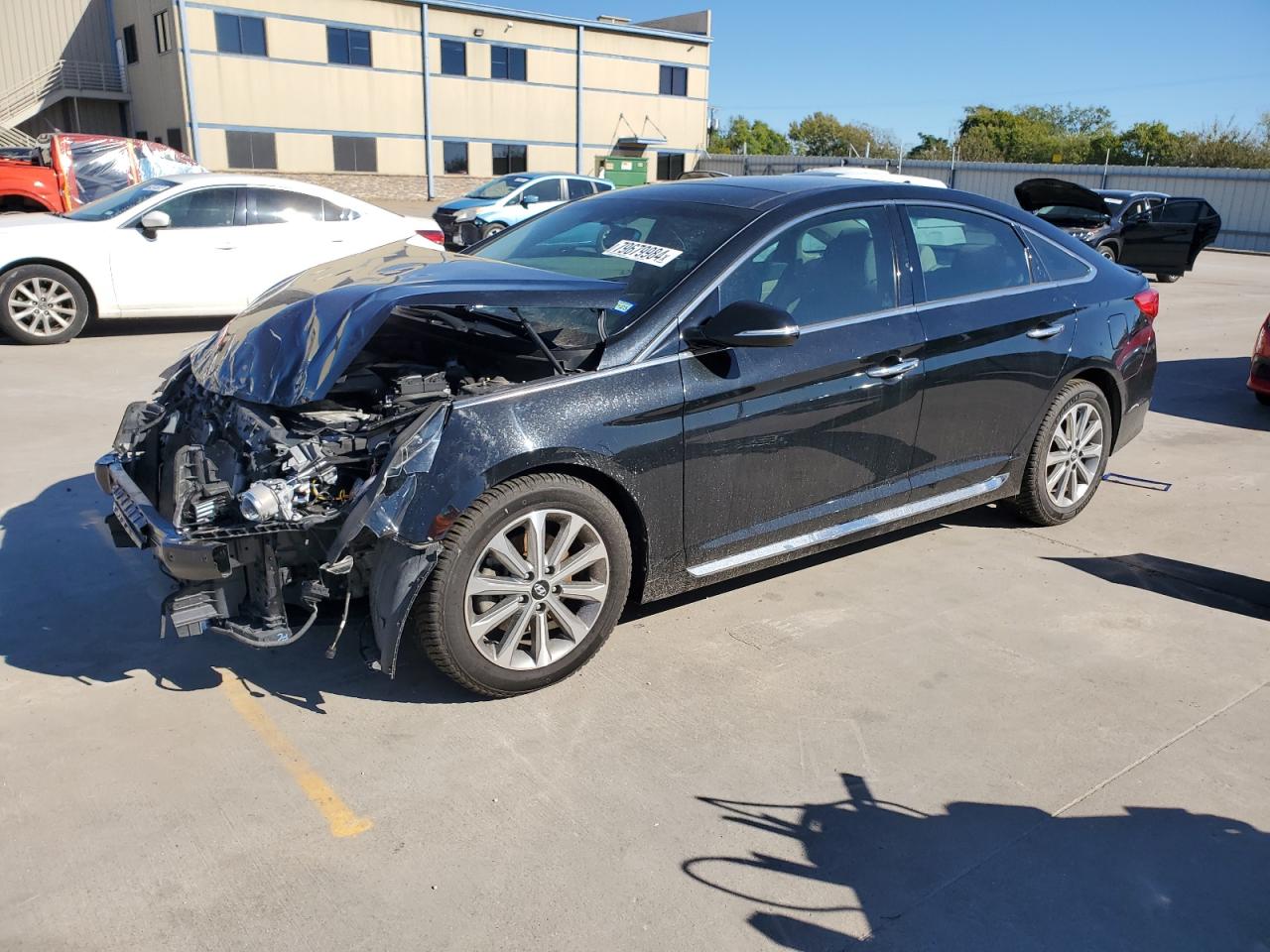 2016 Hyundai Sonata - Image 1