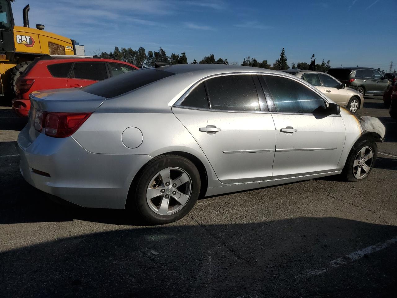 2015 Chevrolet Malibu - Image 3