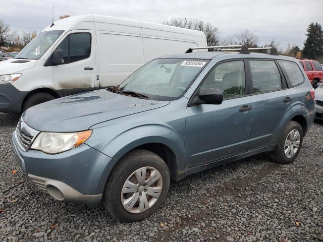 2010 Subaru Forester 2.5X na sprzedaż w Portland, OR - Vandalism