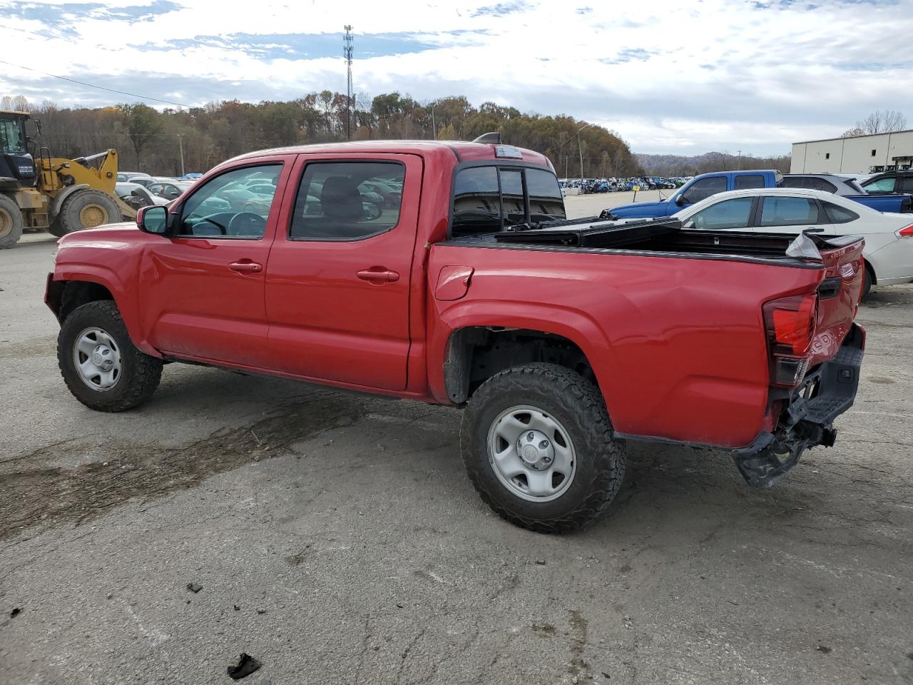 2020 Toyota Tacoma - Image 2
