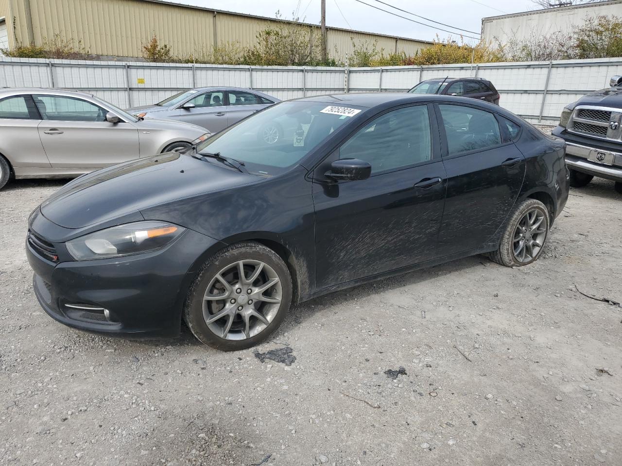 2015 Dodge Dart - Image 1