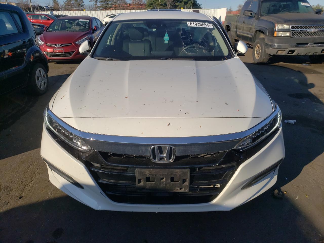 2018 Honda Accord - Image 5