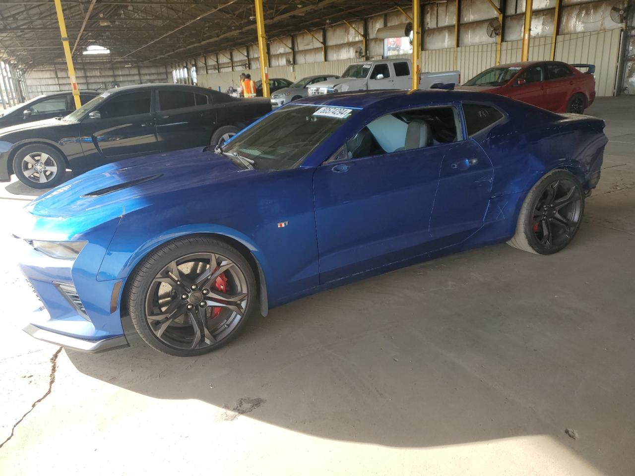 2017 Chevrolet Camaro - Image 1
