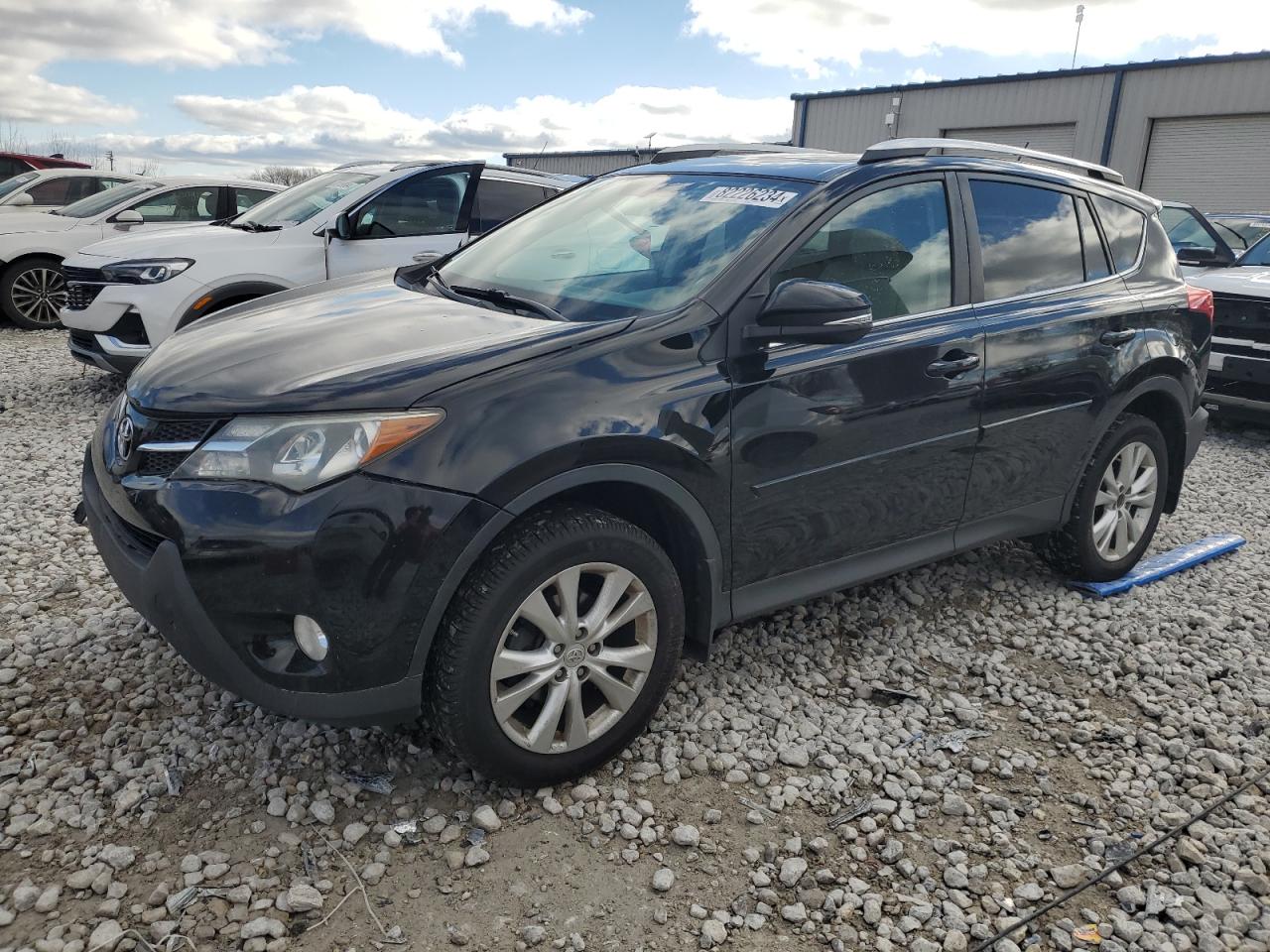 2013 Toyota RAV 4 - Image 1