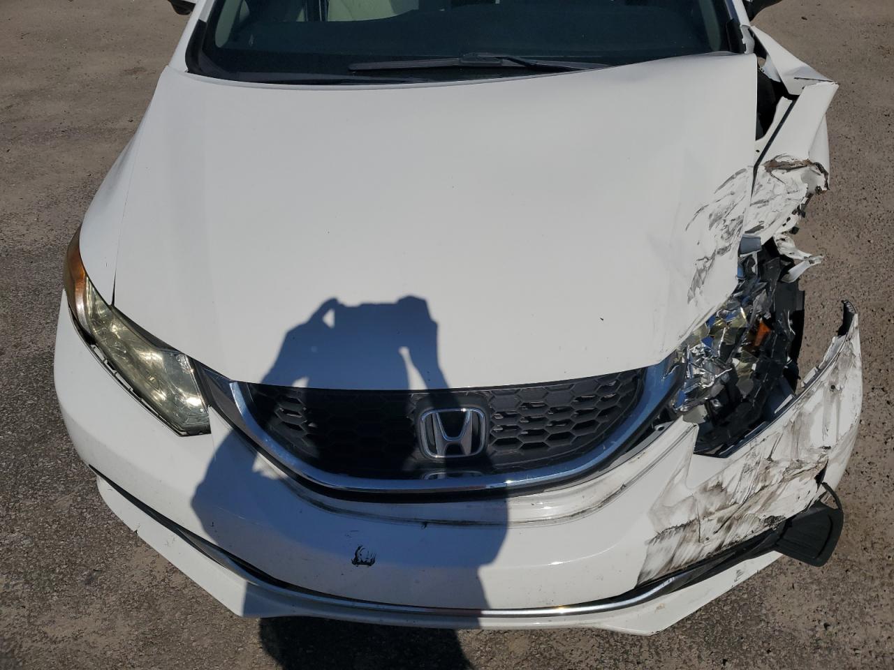 2015 Honda Civic - Image 12