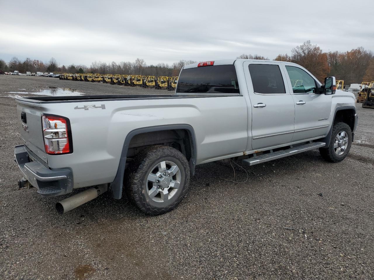 2015 GMC Sierra - Image 3