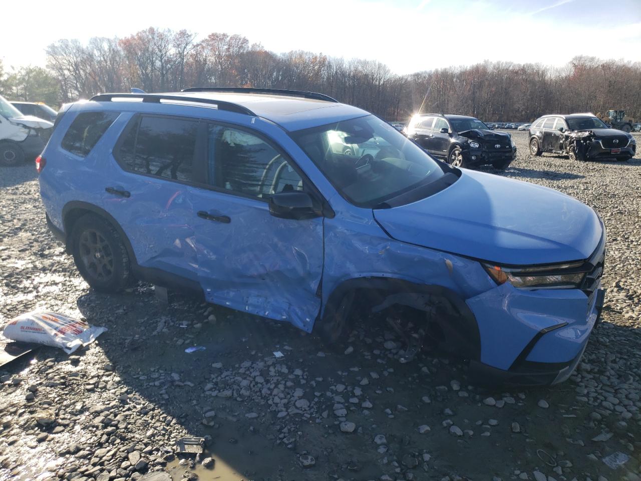 2024 Honda Pilot - Image 4