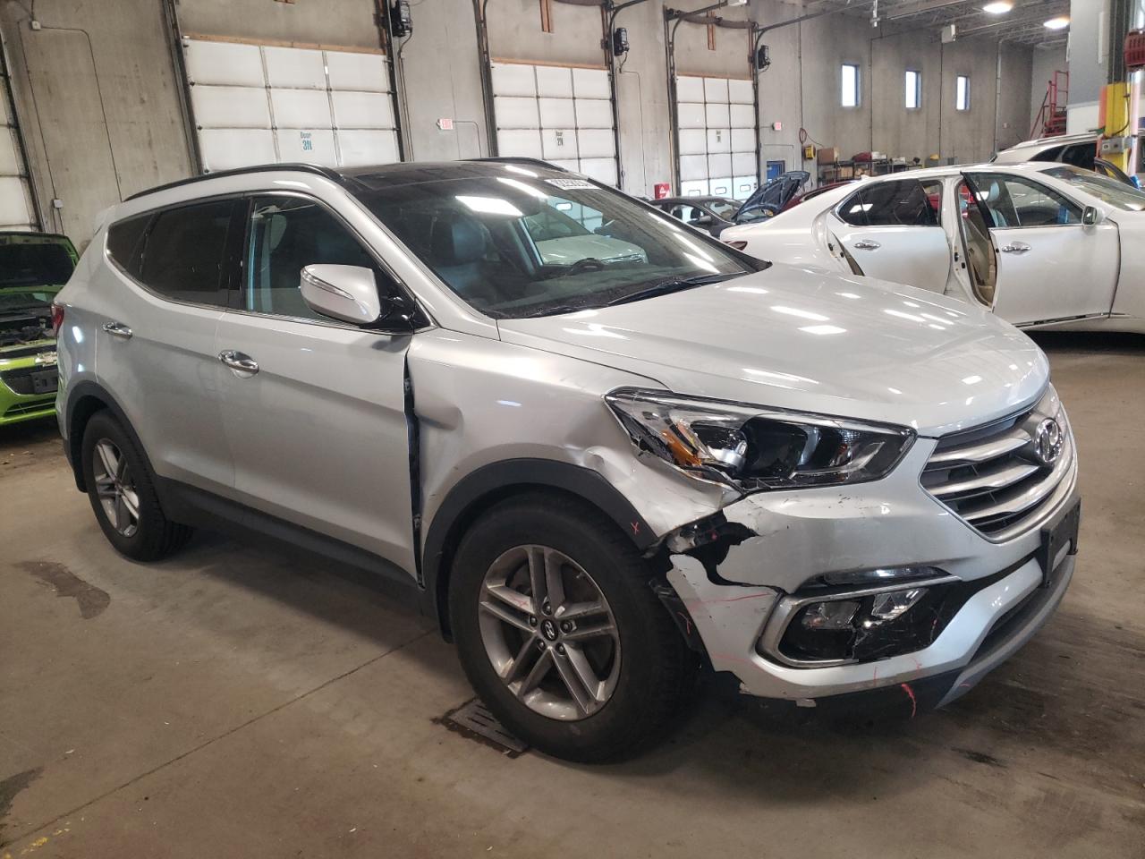 2018 Hyundai Santa Fe - Image 4