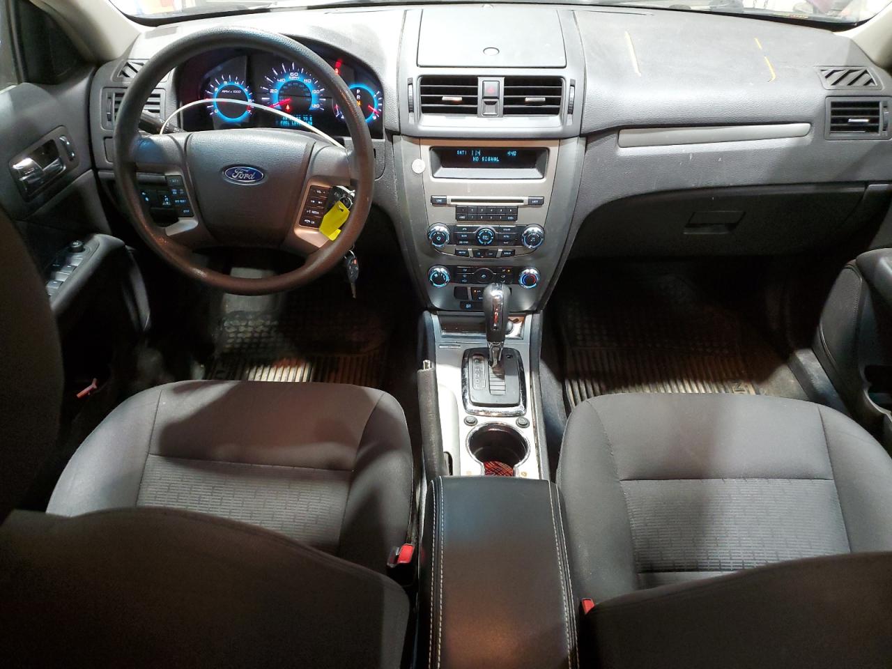 2012 Ford Fusion - Image 8