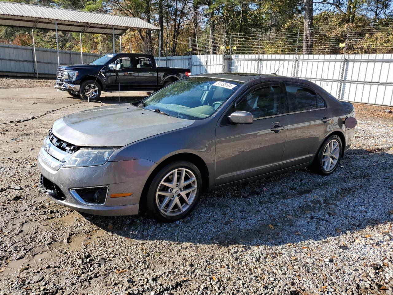 2012 Ford Fusion - Image 1