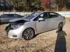 2021 Nissan Versa Sv na sprzedaż w Austell, GA - Front End