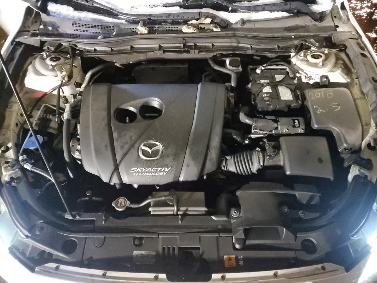 2018 Mazda 3 Grand Touring VIN: 3MZBN1W3XJM256370 Lot: 81840544