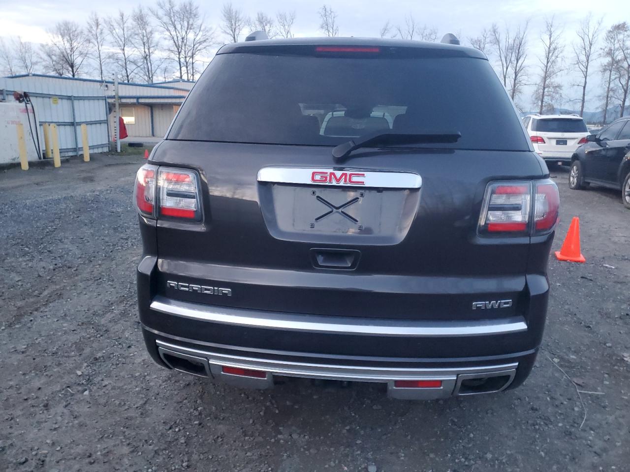 2015 GMC Acadia Denali VIN: 1GKKVTKD1FJ205491 Lot: 79919594