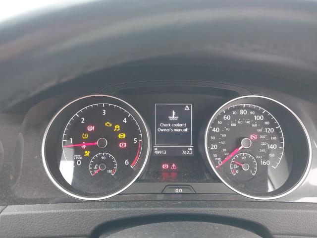 2018 VOLKSWAGEN GOLF SE NA