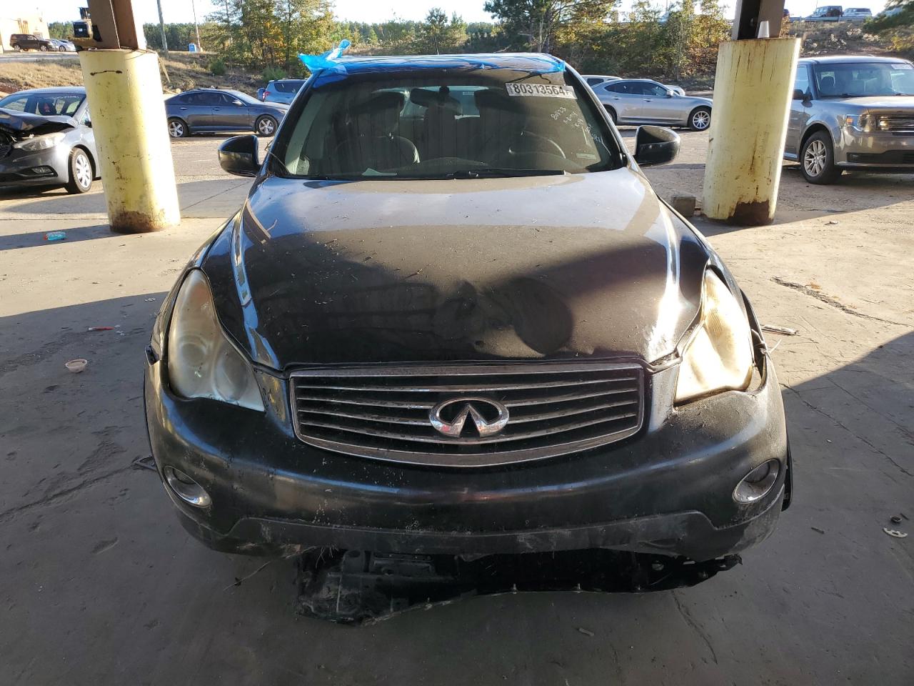 2010 Infiniti EX - Image 5