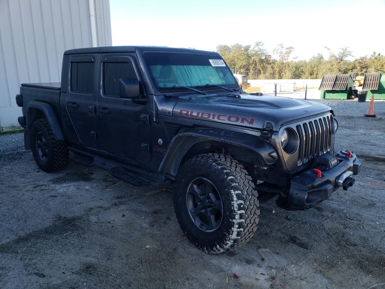 2020 Jeep Gladiator - Image 4