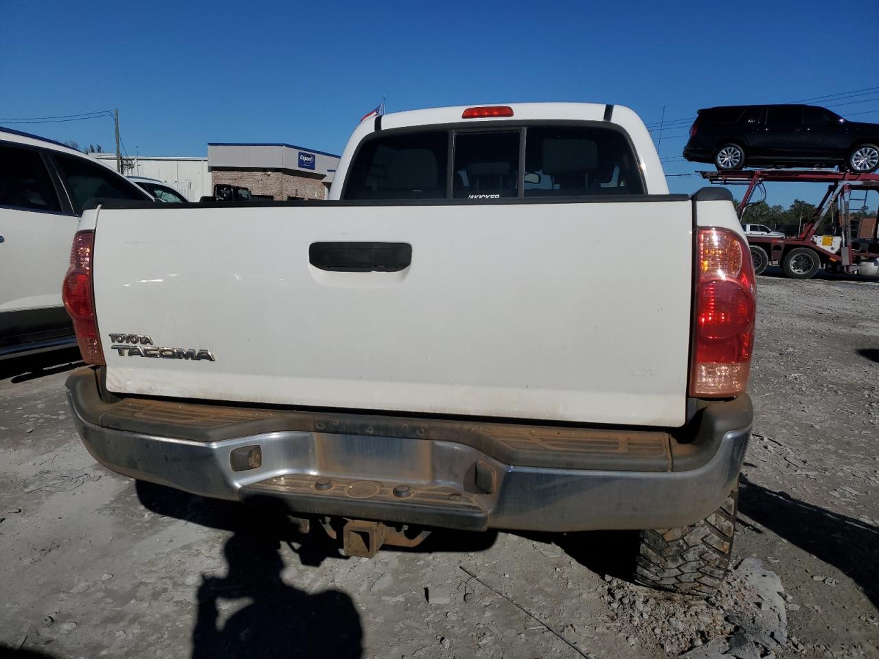 2013 Toyota Tacoma Double Cab VIN: 5TFLU4EN8DX078598 Lot: 80864774