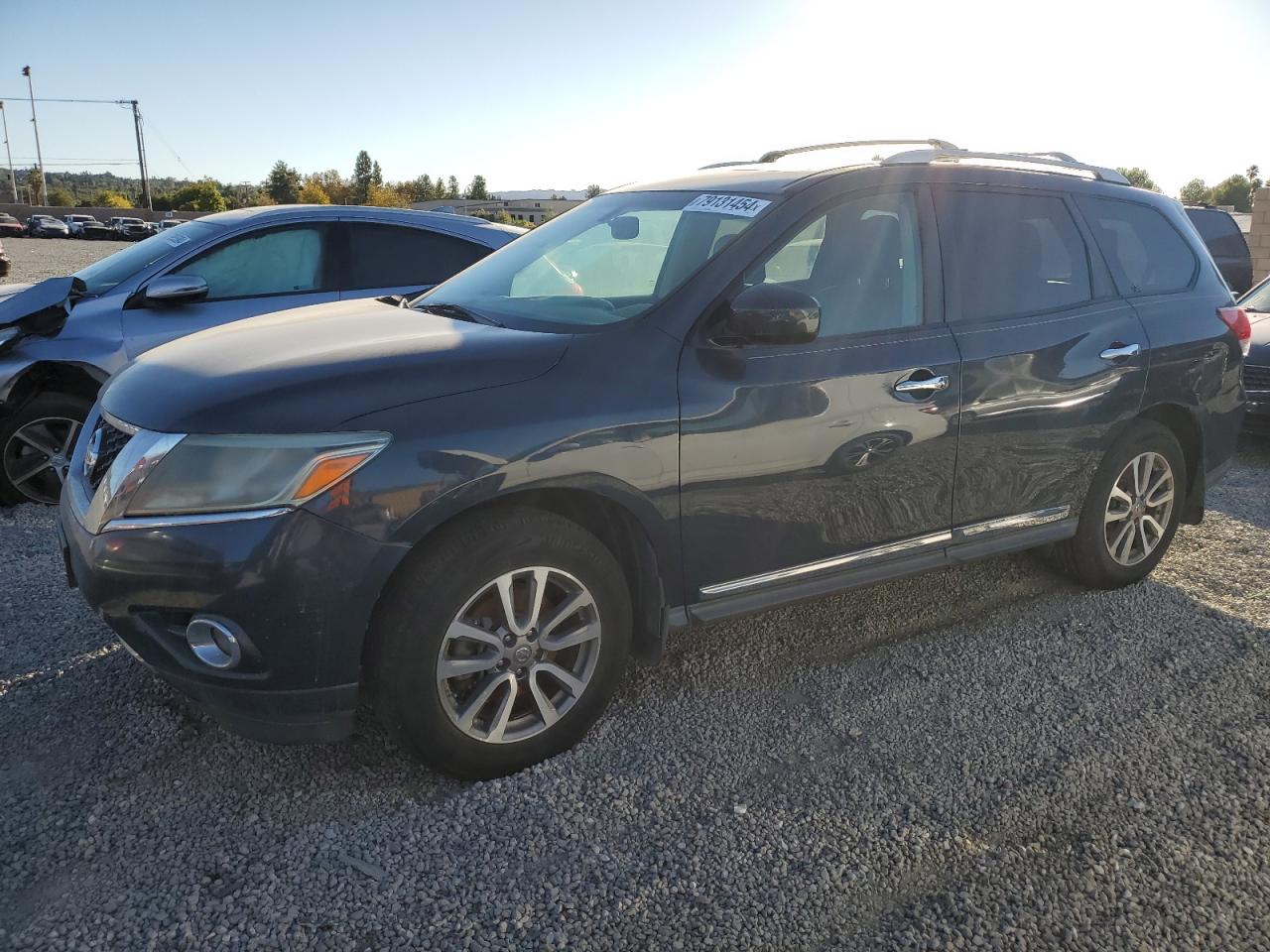 2013 Nissan Pathfinder - Image 1