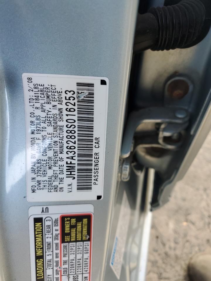 2008 Honda Civic - Image 12