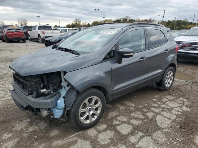 2020 Ford Ecosport Se на продаже в Indianapolis, IN - Front End