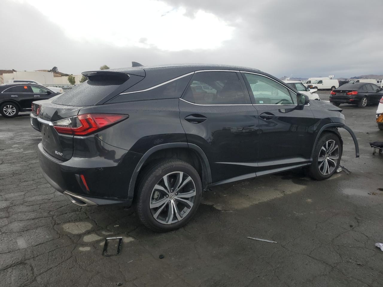 2017 Lexus RX - Image 3