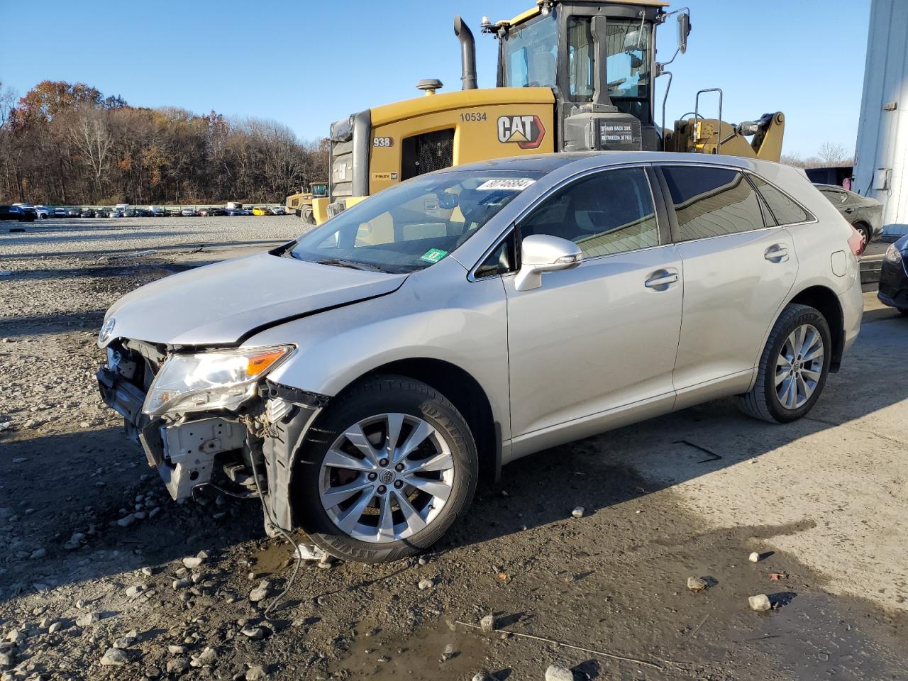 VIN 4T3BA3BB4DU034174 2013 TOYOTA VENZA no.1