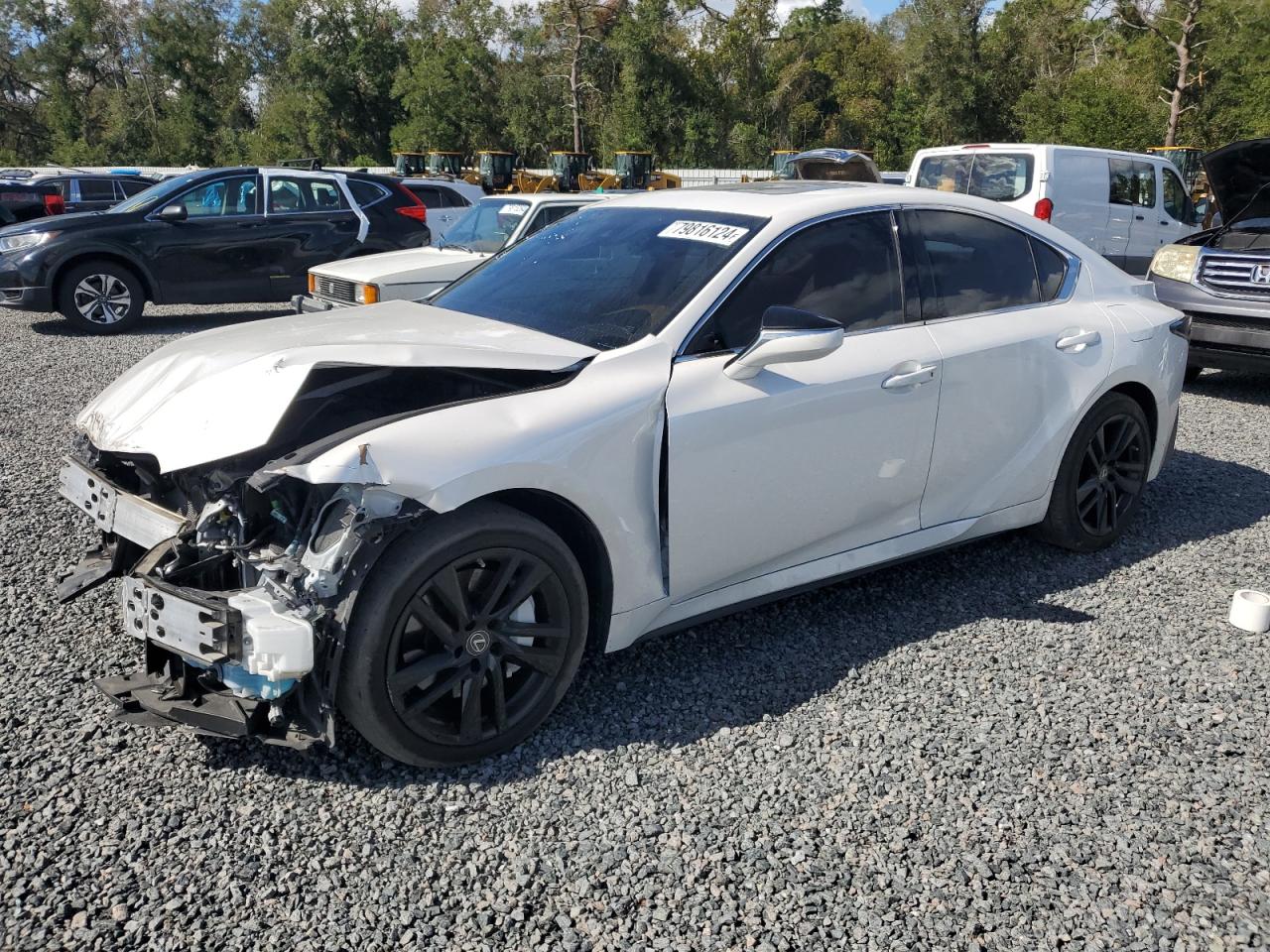 2021 Lexus IS - Image 1